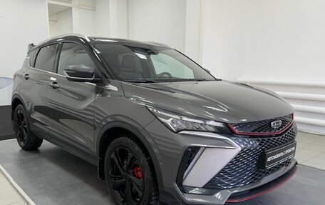 Geely Coolray I, 2023 год, 2 499 000 рублей, 3 фотография