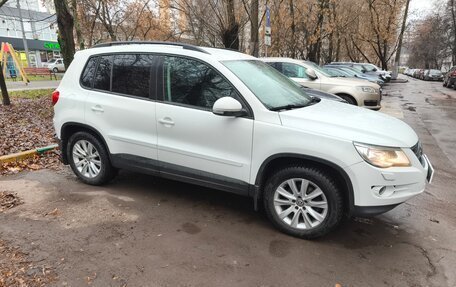 Volkswagen Tiguan I, 2011 год, 1 300 000 рублей, 3 фотография