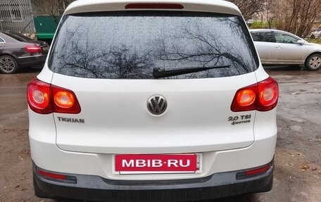 Volkswagen Tiguan I, 2011 год, 1 300 000 рублей, 4 фотография