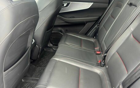 Chery Tiggo 7 Pro, 2022 год, 1 740 000 рублей, 12 фотография