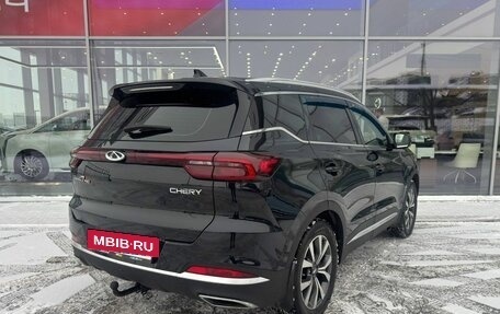 Chery Tiggo 7 Pro, 2022 год, 1 740 000 рублей, 5 фотография
