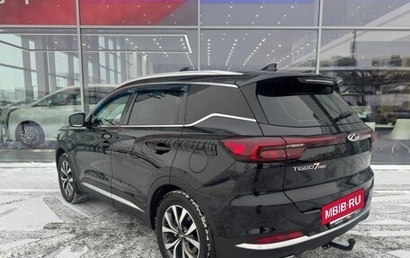 Chery Tiggo 7 Pro, 2022 год, 1 740 000 рублей, 6 фотография