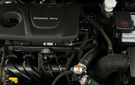 KIA Cerato III, 2019 год, 1 390 000 рублей, 13 фотография