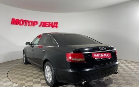 Audi A6, 2005 год, 669 000 рублей, 4 фотография