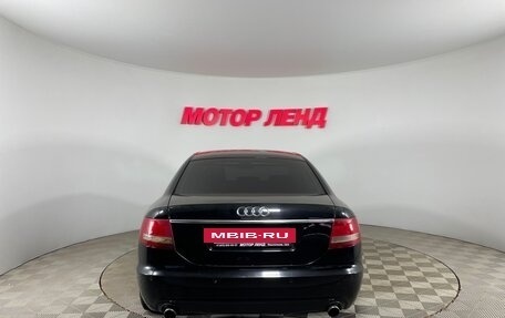 Audi A6, 2005 год, 669 000 рублей, 5 фотография