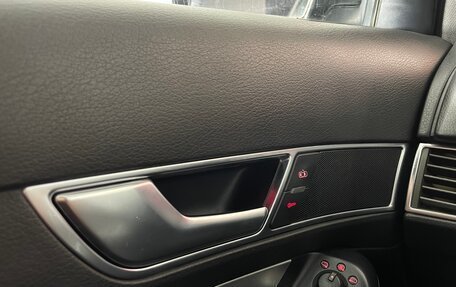 Audi A6, 2005 год, 669 000 рублей, 16 фотография