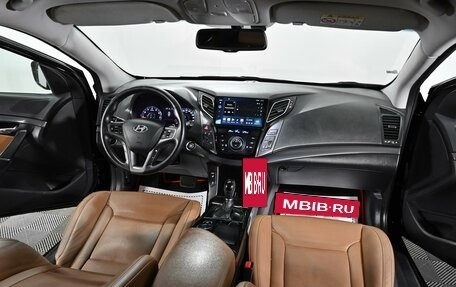 Hyundai i40 I рестайлинг, 2017 год, 1 399 000 рублей, 5 фотография