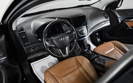 Hyundai i40 I рестайлинг, 2017 год, 1 399 000 рублей, 12 фотография