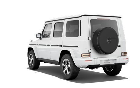 Mercedes-Benz G-Класс W463 рестайлинг _iii, 2025 год, 26 500 000 рублей, 2 фотография