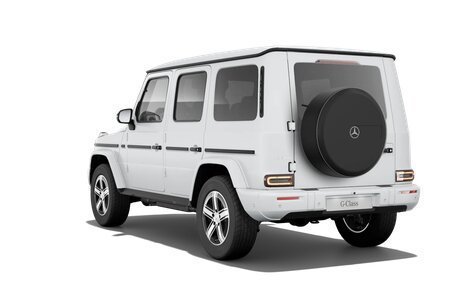 Mercedes-Benz G-Класс W463 рестайлинг _iii, 2025 год, 26 500 000 рублей, 7 фотография