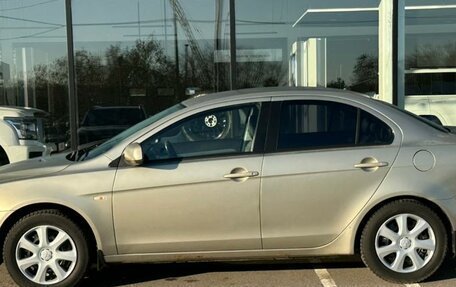 Mitsubishi Lancer IX, 2007 год, 525 000 рублей, 5 фотография