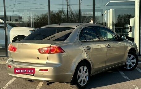 Mitsubishi Lancer IX, 2007 год, 525 000 рублей, 4 фотография