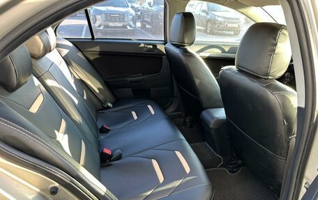 Mitsubishi Lancer IX, 2007 год, 525 000 рублей, 10 фотография