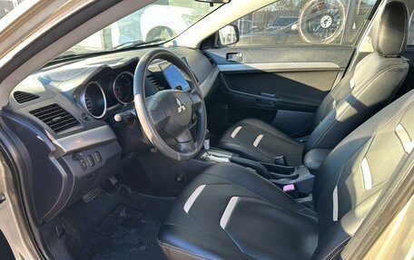 Mitsubishi Lancer IX, 2007 год, 525 000 рублей, 12 фотография