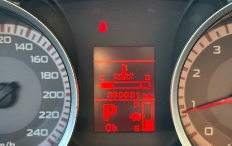 Mitsubishi Lancer IX, 2007 год, 525 000 рублей, 15 фотография