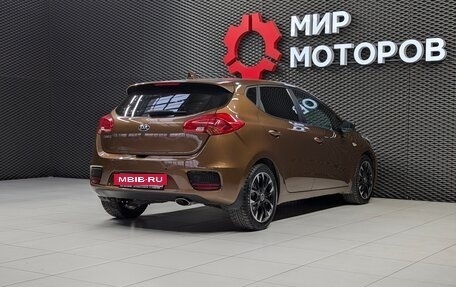 KIA cee'd III, 2017 год, 1 295 000 рублей, 5 фотография