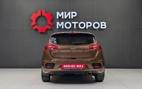 KIA cee'd III, 2017 год, 1 295 000 рублей, 4 фотография