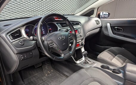 KIA cee'd III, 2017 год, 1 295 000 рублей, 11 фотография