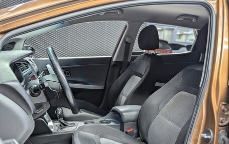 KIA cee'd III, 2017 год, 1 295 000 рублей, 12 фотография