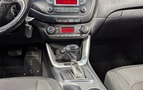 KIA cee'd III, 2017 год, 1 295 000 рублей, 18 фотография