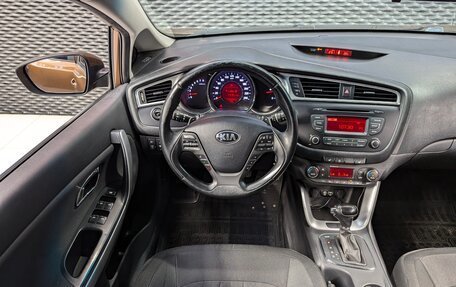 KIA cee'd III, 2017 год, 1 295 000 рублей, 15 фотография