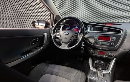 KIA cee'd III, 2017 год, 1 295 000 рублей, 14 фотография