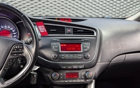 KIA cee'd III, 2017 год, 1 295 000 рублей, 17 фотография