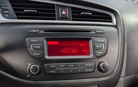 KIA cee'd III, 2017 год, 1 295 000 рублей, 25 фотография