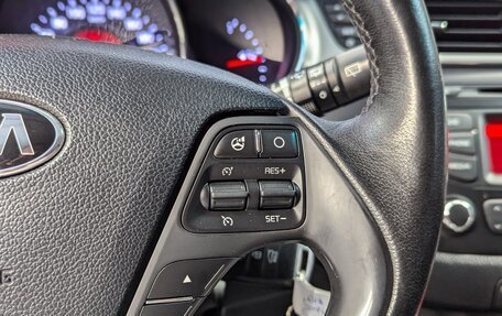 KIA cee'd III, 2017 год, 1 295 000 рублей, 23 фотография