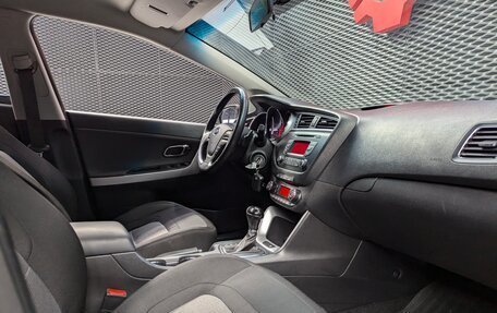 KIA cee'd III, 2017 год, 1 295 000 рублей, 31 фотография