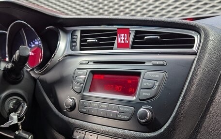 KIA cee'd III, 2017 год, 1 295 000 рублей, 29 фотография