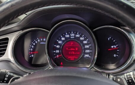 KIA cee'd III, 2017 год, 1 295 000 рублей, 27 фотография