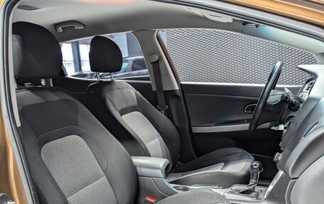 KIA cee'd III, 2017 год, 1 295 000 рублей, 32 фотография