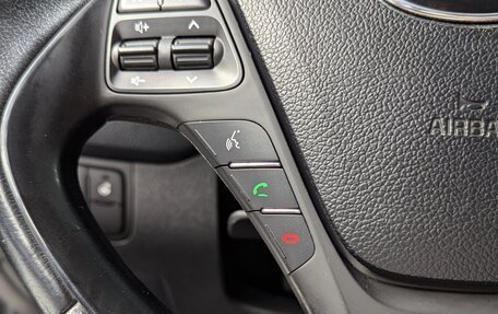 KIA cee'd III, 2017 год, 1 295 000 рублей, 24 фотография