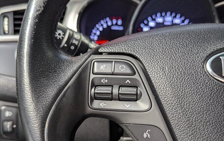 KIA cee'd III, 2017 год, 1 295 000 рублей, 22 фотография