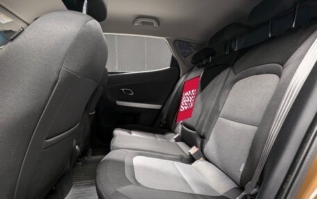 KIA cee'd III, 2017 год, 1 295 000 рублей, 34 фотография