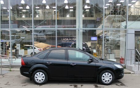 Ford Focus II рестайлинг, 2008 год, 585 000 рублей, 4 фотография