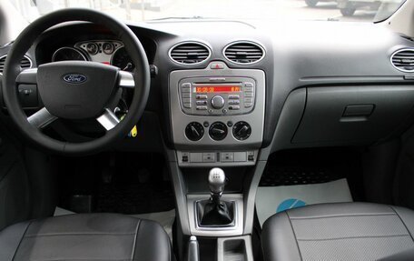 Ford Focus II рестайлинг, 2008 год, 585 000 рублей, 10 фотография