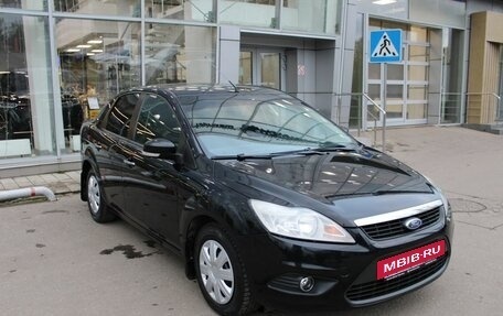 Ford Focus II рестайлинг, 2008 год, 585 000 рублей, 3 фотография
