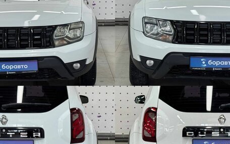 Renault Duster I рестайлинг, 2018 год, 825 000 рублей, 4 фотография