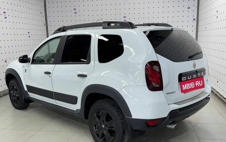 Renault Duster I рестайлинг, 2018 год, 825 000 рублей, 5 фотография