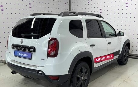Renault Duster I рестайлинг, 2018 год, 825 000 рублей, 3 фотография