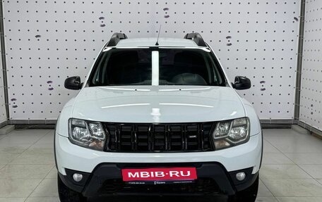 Renault Duster I рестайлинг, 2018 год, 825 000 рублей, 2 фотография