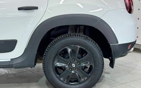 Renault Duster I рестайлинг, 2018 год, 825 000 рублей, 7 фотография