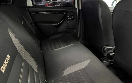 Renault Duster I рестайлинг, 2018 год, 825 000 рублей, 10 фотография