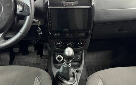 Renault Duster I рестайлинг, 2018 год, 825 000 рублей, 18 фотография