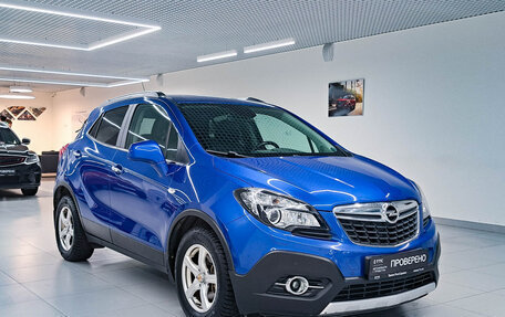 Opel Mokka I, 2012 год, 1 174 000 рублей, 3 фотография