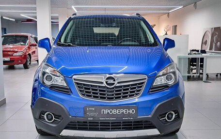 Opel Mokka I, 2012 год, 1 174 000 рублей, 2 фотография