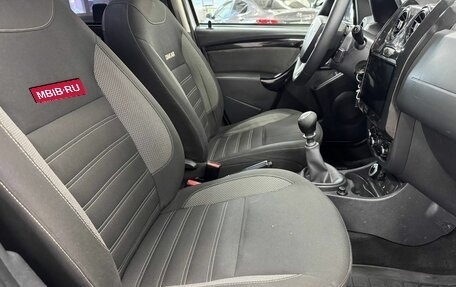 Renault Duster I рестайлинг, 2018 год, 825 000 рублей, 11 фотография