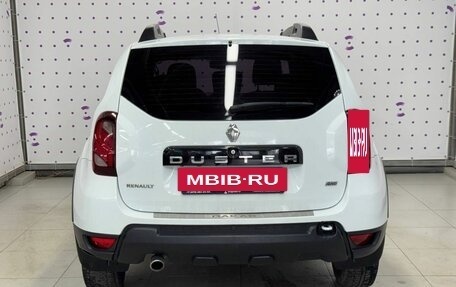 Renault Duster I рестайлинг, 2018 год, 825 000 рублей, 13 фотография